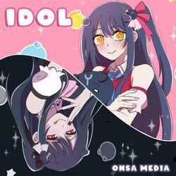 Слушать альбом - Idol (Russian ver.)