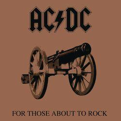 Слушать альбом - For Those About to Rock (We Salute You)