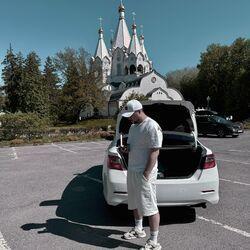 Слушать альбом - Моя Россия