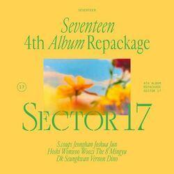Слушать альбом - SEVENTEEN 4th Album Repackage 'SECTOR 17'