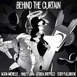Behind the Curtain