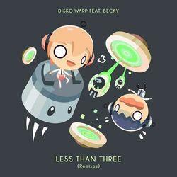 Слушать альбом - Less Than Three Remixes