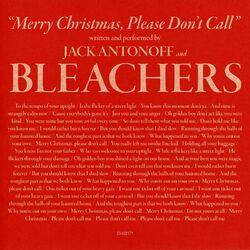 Слушать альбом - Merry Christmas, Please Don't Call