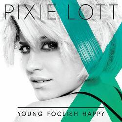 Слушать альбом - Young Foolish Happy