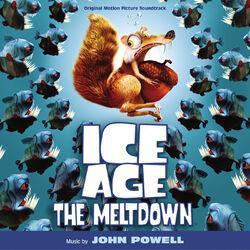 Слушать альбом - Ice Age: The Meltdown (Original Motion Picture Soundtrack)