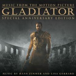Слушать альбом - Gladiator - Music From The Motion Picture
