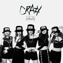 Слушать альбом - Crazy
