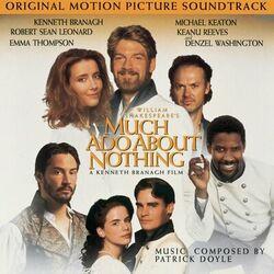 Слушать альбом - Much Ado About Nothing - Original Motion Picture Soundtrack