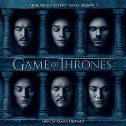Слушать альбом - Game of Thrones (Music from the HBO® Series - Season 6)