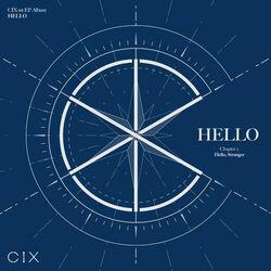 Слушать альбом - HELLO Chapter 1: Hello, Stranger