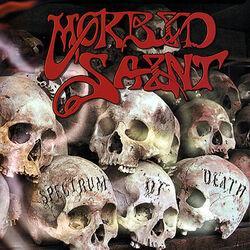 Слушать альбом - Spectrum of Death