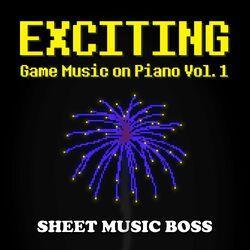 Слушать альбом - Exciting Game Music on Piano, Vol. 1