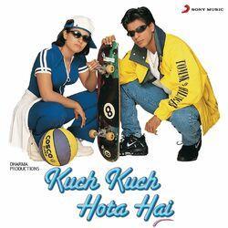 Слушать альбом - Kuch Kuch Hota Hai (Original Motion Picture Soundtrack)