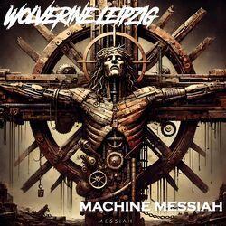 Слушать альбом - Machine Messiah