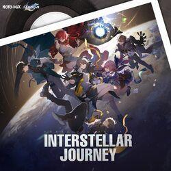 Слушать альбом - Interstellar Journey (Honkai: Star Rail Official Release Theme Song)