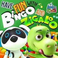 Слушать альбом - Have Fun with Bingo and Zigaloo