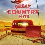 Слушать альбом - Great Country Hits (2015)
