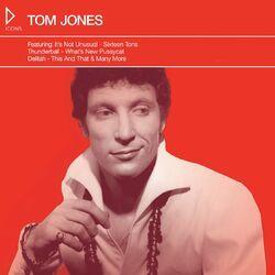 Слушать альбом - Icons: Tom Jones