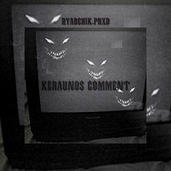 Слушать альбом - KERAUNOS COMMENT