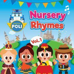 Слушать альбом - Robocar POLI Nursery Rhymes Vol.1
