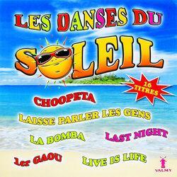 Слушать альбом - Les danses du soleil Vol. 1