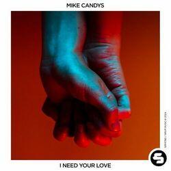 Слушать альбом - I Need Your Love