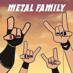 Слушать альбом - Metal Family