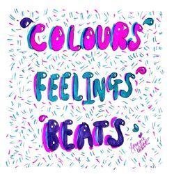 Слушать альбом - Colours Feelings Beats