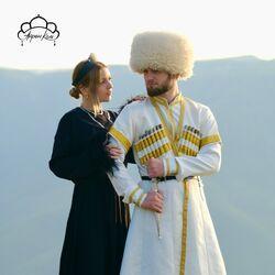 Слушать альбом - Горы (Лезгинка)