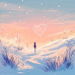 Слушать альбом - Winter Heart