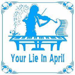 Your Lie in April, Vol. 2