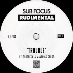 Слушать альбом - Trouble