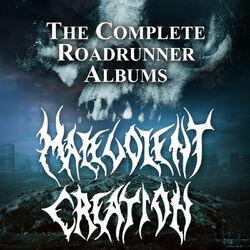 Слушать альбом - The Complete Roadrunner Albums