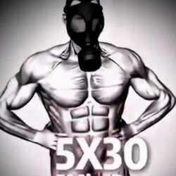 Слушать альбом - 5x30 Workout