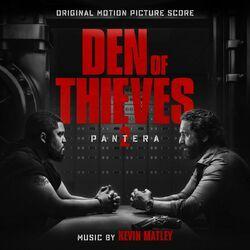 Слушать альбом - Den of Thieves 2: Pantera (Original Motion Picture Score)