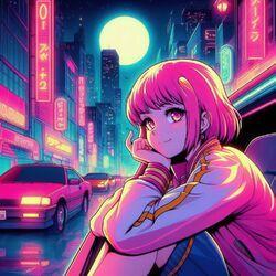 Слушать альбом - Neon Dreams