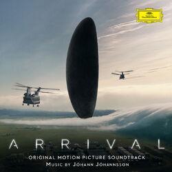 Слушать альбом - Arrival (Original Motion Picture Soundtrack)