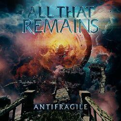 Слушать альбом - AntiFragile
