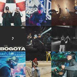 Слушать альбом - Ultra Bogota