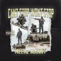 Слушать альбом - Can't Stop Won't Stop
