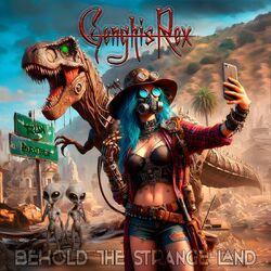 Слушать альбом - Behold The Strange Land