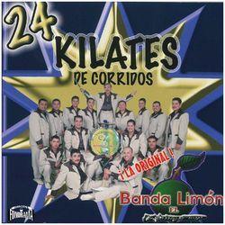 Слушать альбом - 24 Kilates de Corridos