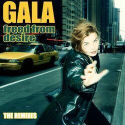 Слушать альбом - Freed from Desire (The Remixes)