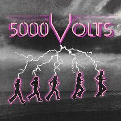 Слушать альбом - 5000 Volts