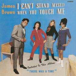 Слушать альбом - I Can't Stand Myself When You Touch Me