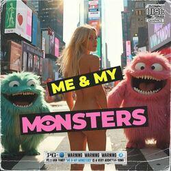Слушать альбом - Me & My Monsters