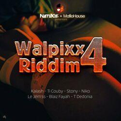 Слушать альбом - Walpixx Riddim, Vol. 4