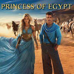 Слушать альбом - Princess of Egypt