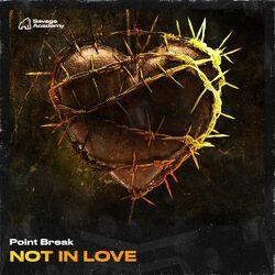 Слушать альбом - NOT IN LOVE
