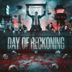 Слушать альбом - Day of Reckoning